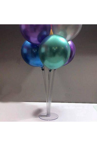 Parti Dükkanım Standing Balloon Stand 7 Pieces (a Quality)