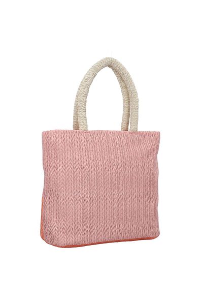 U.S. Polo Assn. Slamená taška 04 - šírka 38 cm