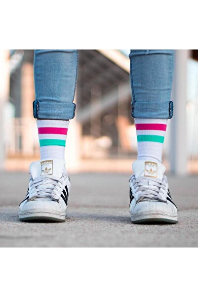 American Socks Вице Сити Мид Хай Чорап