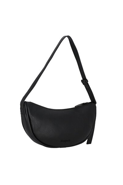 Desigual Ružová kabelka cez rameno Liberty 40,5 cm