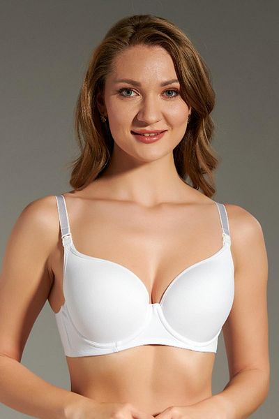 NEWBRA LINGERIE Γυναικείο σουτιέν χωρίς υποστήριξη C Cup - 348300