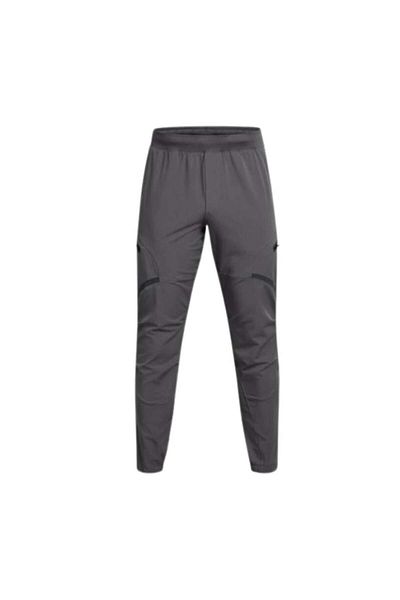 Under Armour Ua Unstoppable Cargo Pants 1352026-025 Ανδρικό γκρι αθλητικό παντελόνι