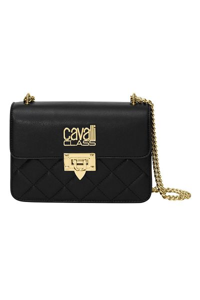 Class Roberto Cavalli Marianna Schultertasche 22 cm