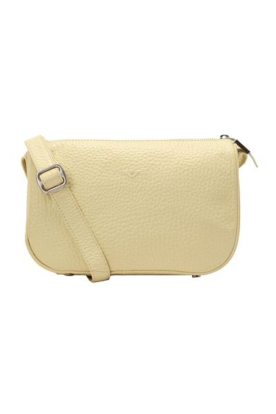 VOI Hirsch Shoulder Bag Leather 26.5 cm