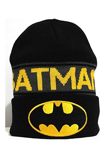 FG KONNİCHİWA BATMAN VEZENI LOGO ZIMSKA KAPA MODNI TREND ZA SVAKODNEVNO NOŠENJE