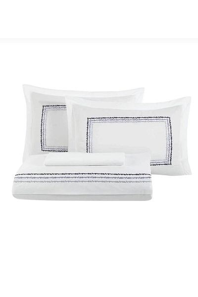 Elart Isabelle Dowry Pack 10 Pieces (Bedspread+Duvet Cover+Blanket)