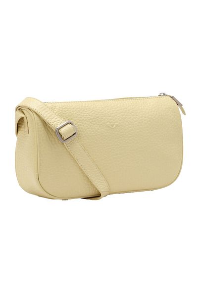 VOI Hirsch Shoulder Bag Leather 26.5 cm