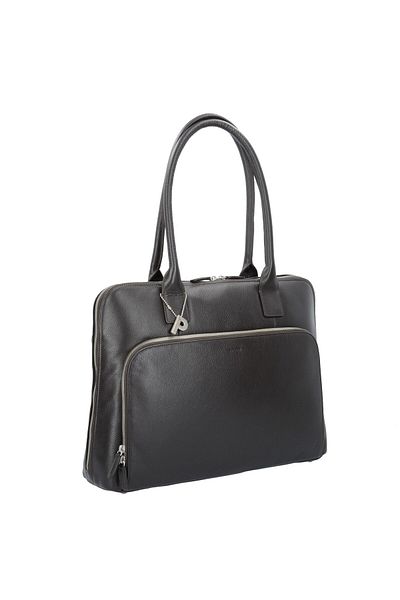 Picard Milano Shoulder Bag Leather 43 cm Laptop compartment