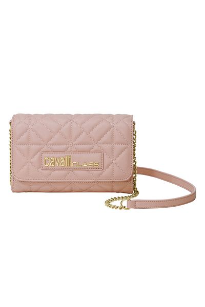 Class Roberto Cavalli Carlotta Schultertasche 22 cm