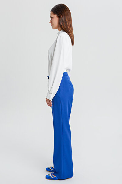 ALLDAY Sax zsebes széles szárú nadrág