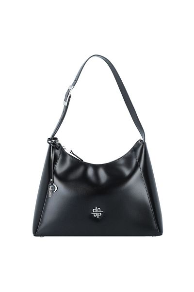 Picard Black Tie Schultertasche Leder 34 Cm