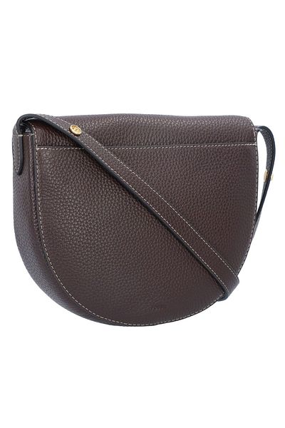Fossil Everleigh Schultertasche Leder 22,5 cm