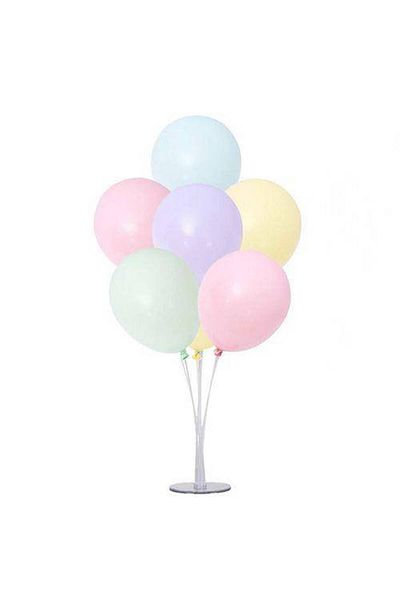 Parti Dükkanım Standing Balloon Stand 7 Pieces (a Quality)