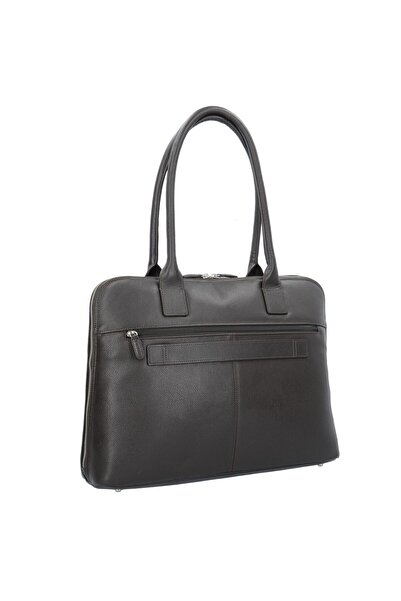 Picard Milano Shoulder Bag Leather 43 cm Laptop compartment