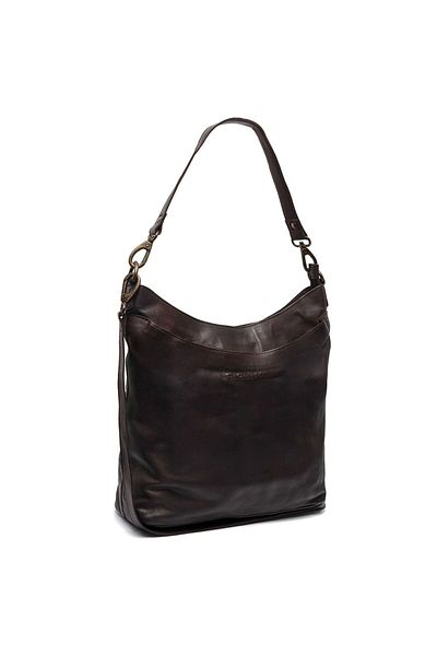 The Chesterfield Brand Tunis Shoulder Bag Leather 30 cm