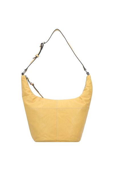 FREDsBRUDER Gena Schultertasche Leder 40 cm