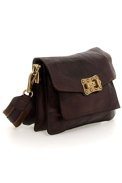 Campomaggi Donna Schultertasche Leder 22 cm