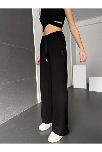 UĞUR BUTİK بنطال رياضي من القماش المشروط