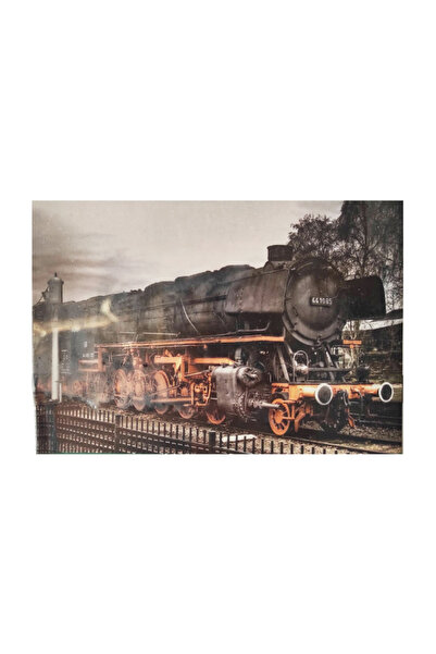 BEYHAN BAYHAN 250 Parça Tren Karton Yapboz Puzzle 8 - 12 Yaş - Araçlar Puzzle...