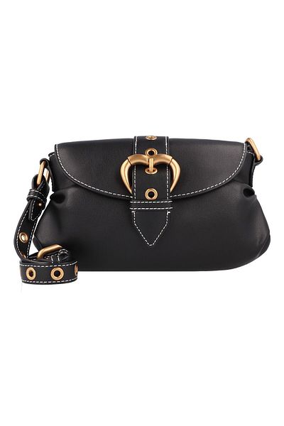 PİNKO Jolene Schultertasche Leder 28 cm