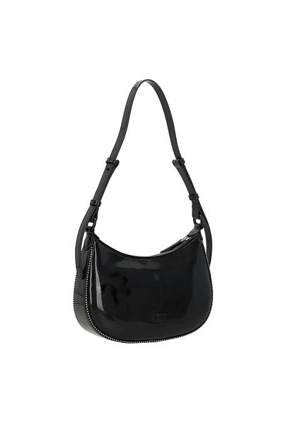 PİNKO Half Moon Schultertasche 25 cm