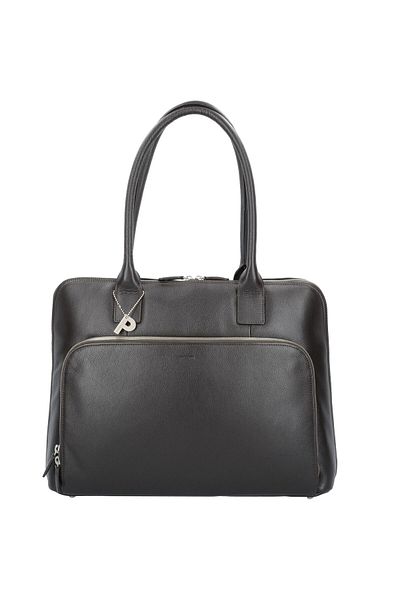 Picard Milano Shoulder Bag Leather 43 cm Laptop compartment