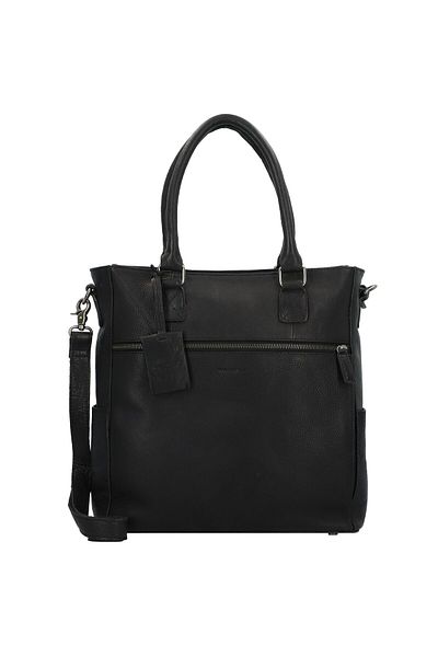 Burkely Antique Avery Schultertasche Leder 34 cm
