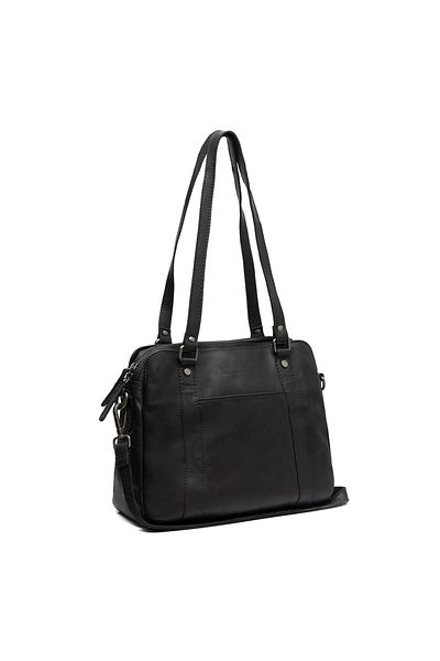 The Chesterfield Brand Porlezza Shoulder Bag Leather 31 cm