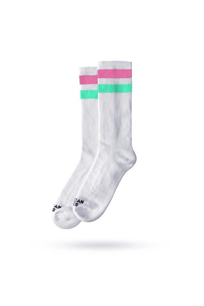 American Socks Вице Сити Мид Хай Чорап