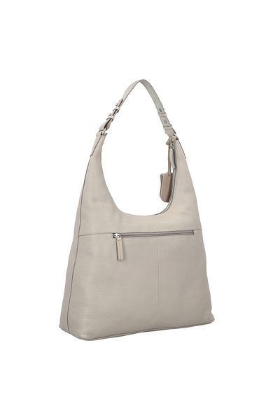 Burkely Weiche Skylar Schultertasche Leder 38 cm