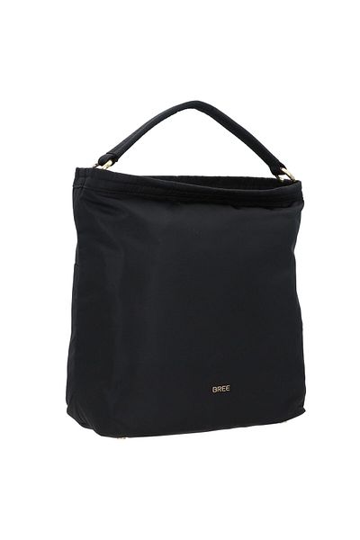 Bree Juna Textile 2 Schultertasche 30 cm