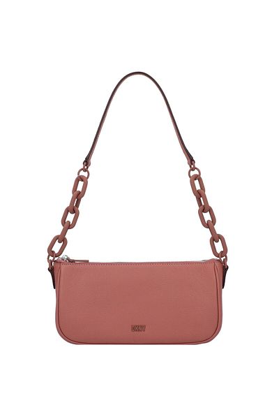 Dkny Frankie Schultertasche Leder 27 cm