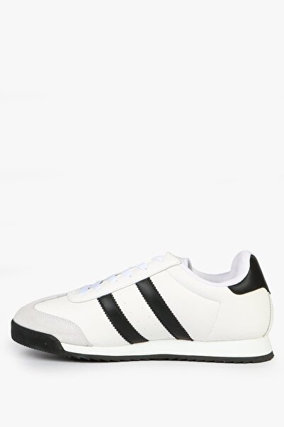 Hammer Jack Samuel White Black Men's Sports Shoes