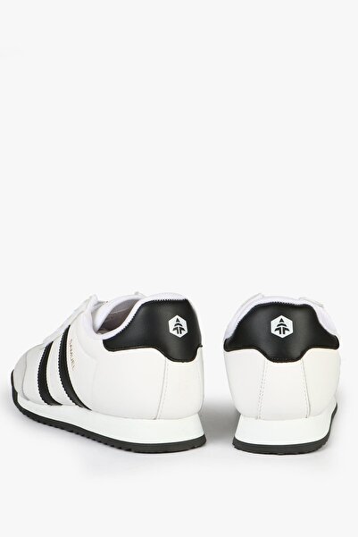 Hammer Jack Samuel White Black Men's Sports Shoes