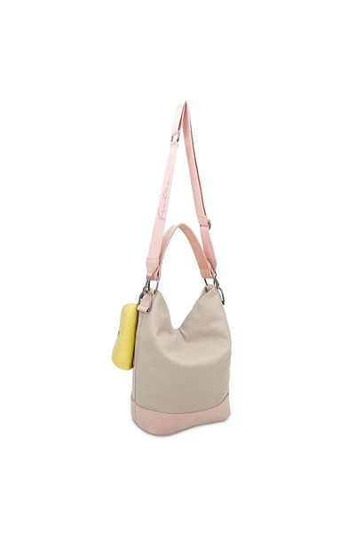Fritzi aus Preußen Izzy07 Olga Canvas Shoulder Bag 27 cm