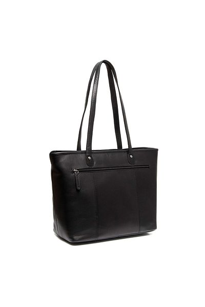 The Chesterfield Brand Astano Shoulder Bag Leather 33 cm Laptop compartment