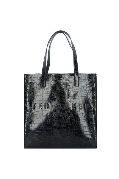 Ted Baker Krokodil Handtasche 35 cm Trendyol