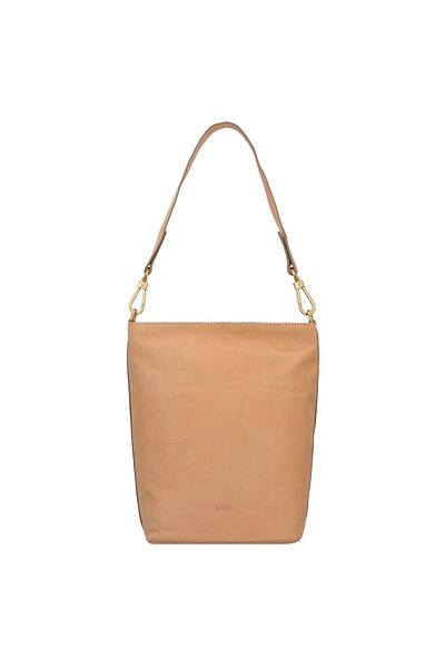 Bree Stockholm 44 Schultertasche Leder 20 cm
