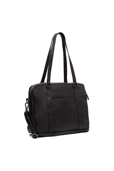 The Chesterfield Brand Pretoria Shoulder Bag Leather 36 cm