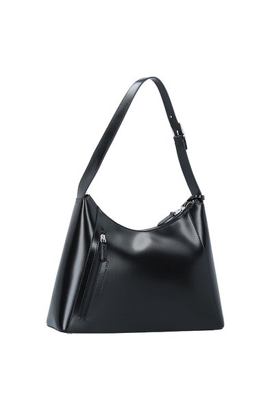 Picard Black Tie Schultertasche Leder 34 Cm