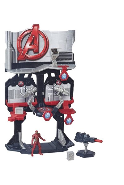 Marvel Iron Man Armory Set Limited Edition-2015 Years