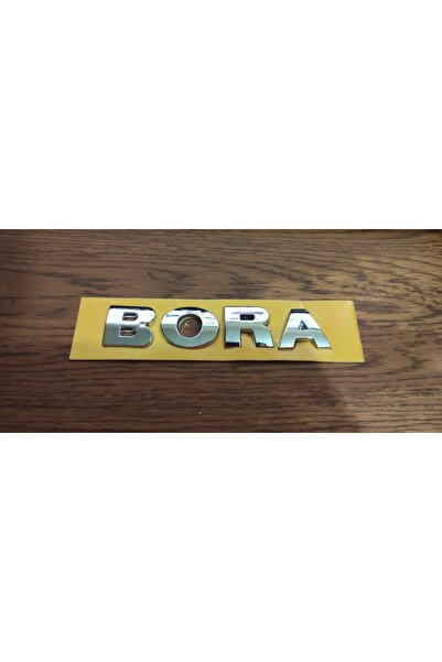 restinal Bora Luggage Lettering 2003 Model Bora Logo Bora Lettering Coat of A...