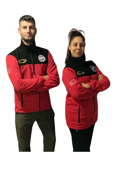Cousto Lifeguard Fleece Jacket