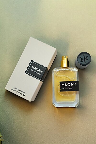 MAQAM You are free 50 ml EDP - En İyi Muadil Kadın Parfüm (Y S L Libre Intens...