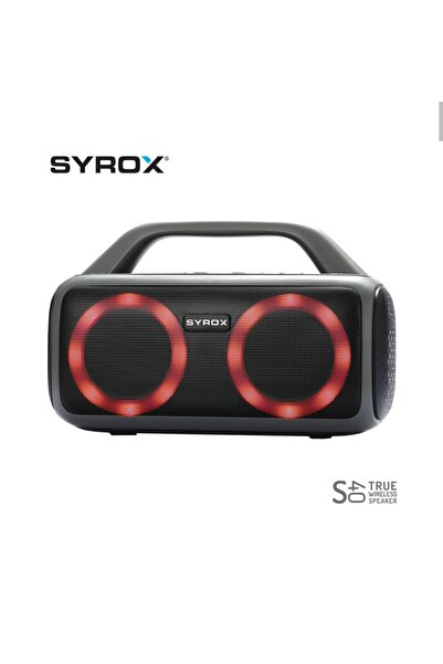 Syrox WORLD TEKNO Syrox S42 SPS 5.1 Bluetooth Ultra Bass Hoparlör