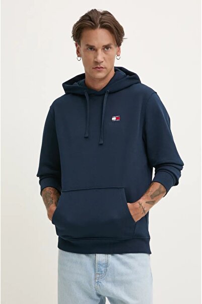 Tommy Hilfiger Tjw Box Logo Relaxed Hooded Sweatshirt