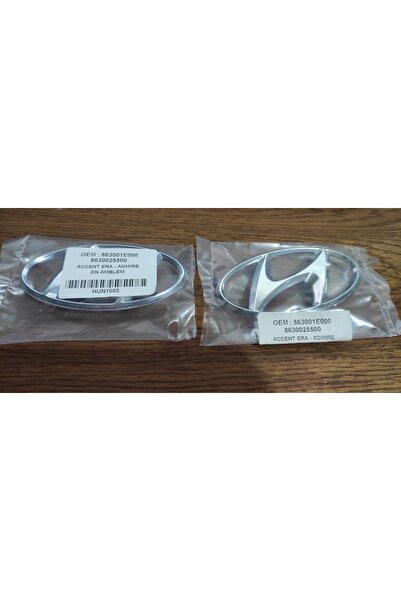 restinal HYUNDAI ACCENT ERA PRIMARY LOOM BACK BAGGAGE LOGO 2007 ACCENT PRIMAR...