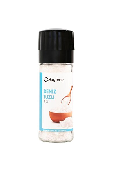 Hayfene Deniz Tuzu 110 gr ( Değirmen Kapaklı )