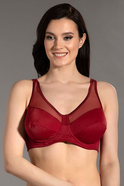 NEWBRA LINGERIE Sutien cu cupă D fără căptușeală pentru femei, 358060