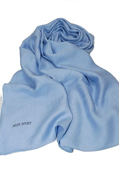 Aker Sport Imagination, Modal Shawl - 1060900 -923 - Baby Blue